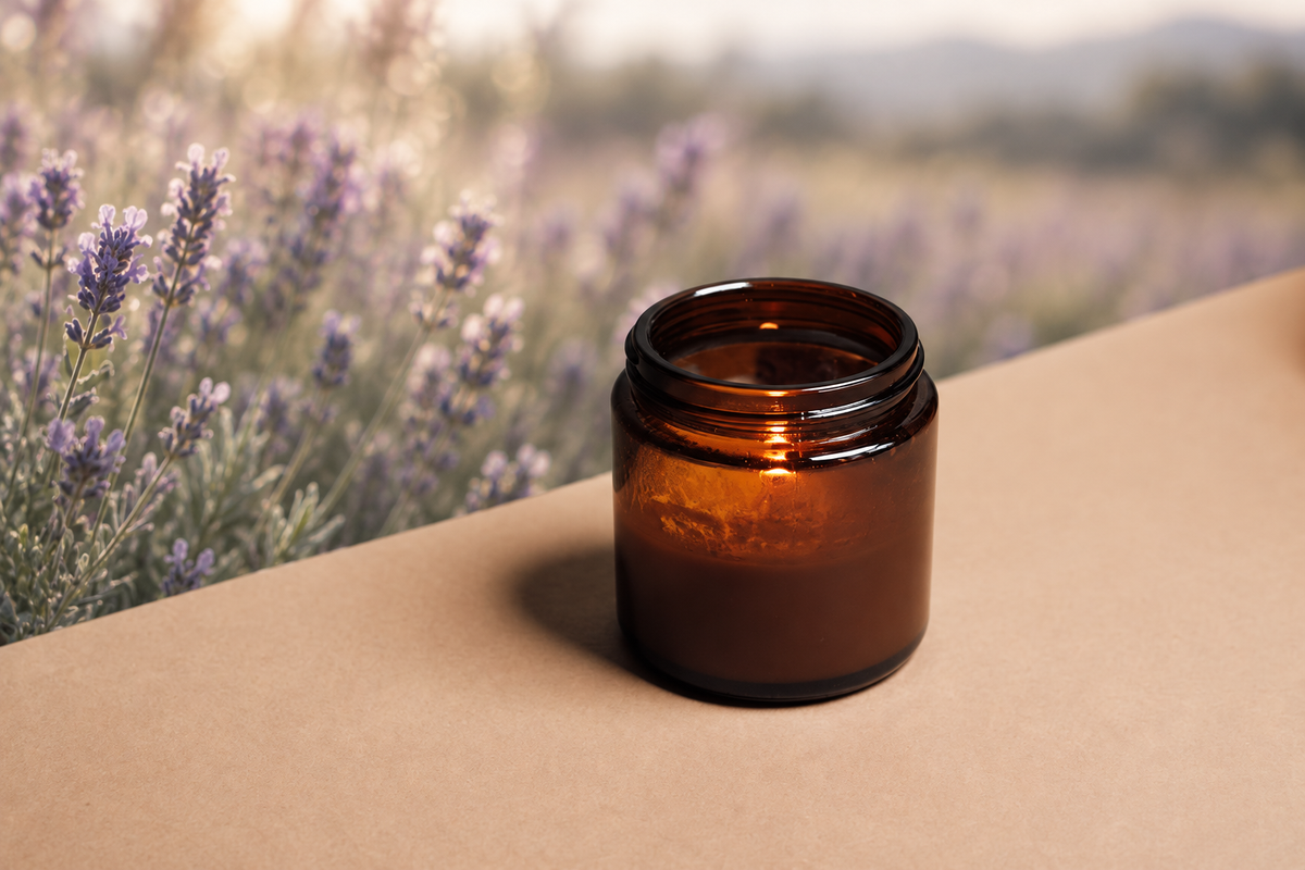 Lavender Fields
